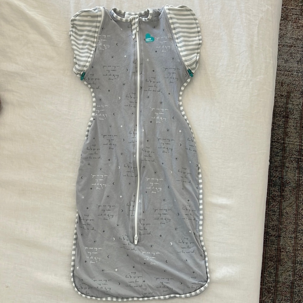 Love to Dream transition swaddle
